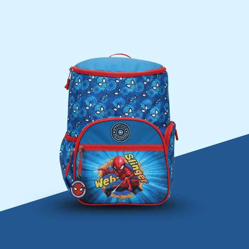 Little Web-Slinger Bag | 17 Inch | 6-9 Years | 1st to 3rd Standard
