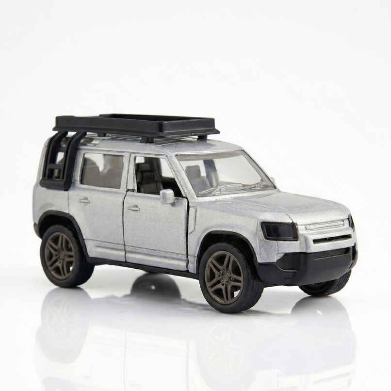 Apex 1:32 SUV Pull Back Toy Car