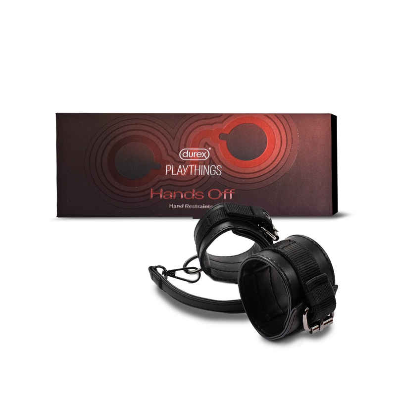 Durex Playthings - Hands Off Handcuff