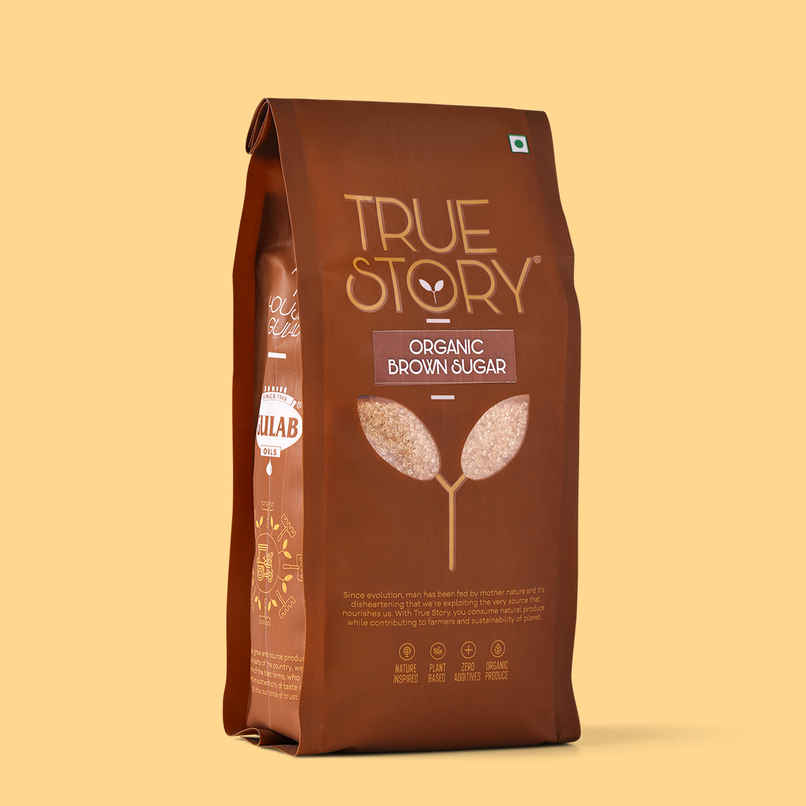 True Story Organic Brown Sugar True Story Organic Brown Sugar
