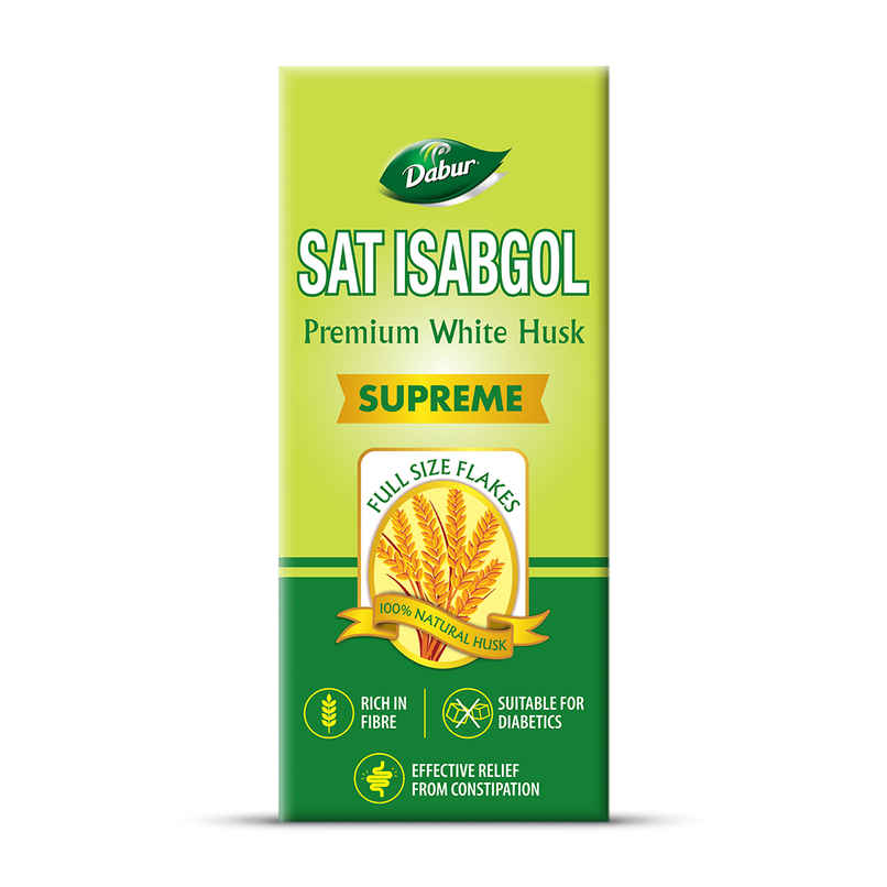 Dabur Sat Isabgol Powder Dabur Sat Isabgol Powder