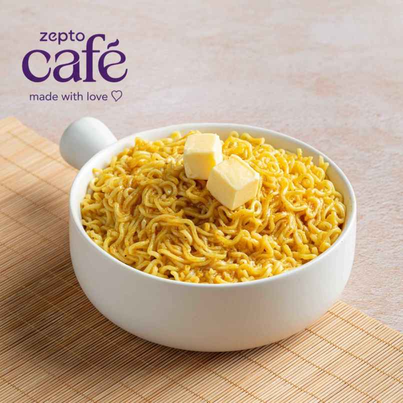 Butter Maggi Butter Maggi