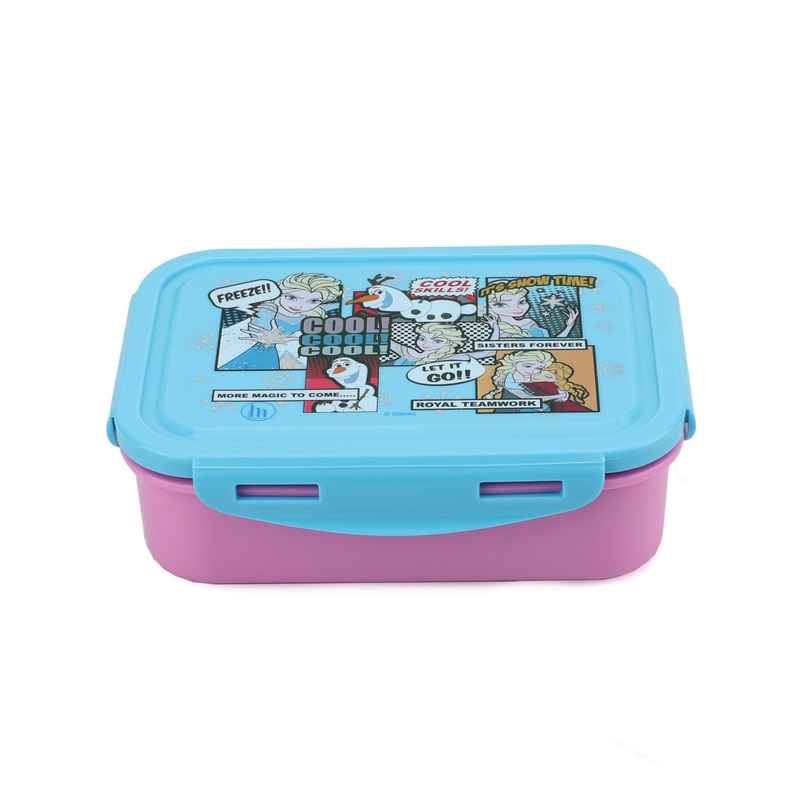 Disney Frozen Lunch Box Inside Stainless Steel.-Hmhtlb 85296-Fz