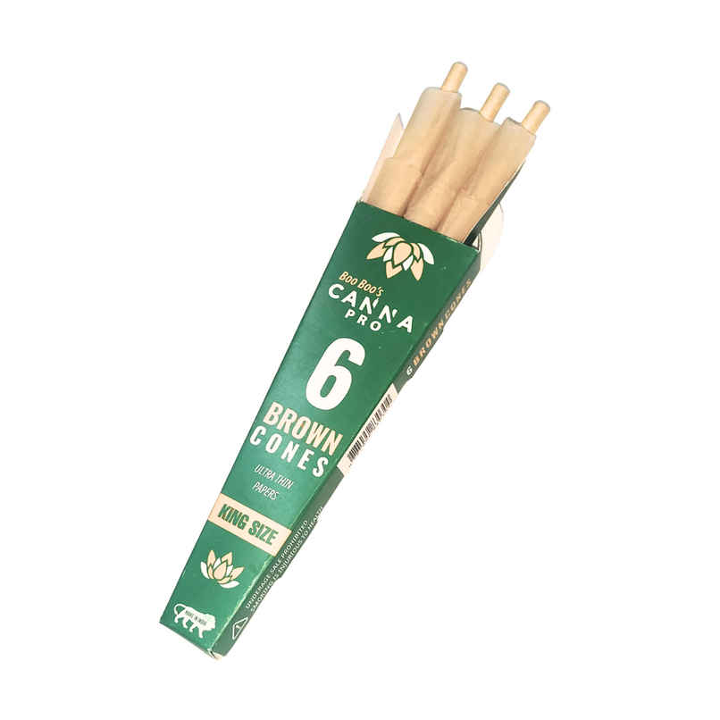 Canna Pro Pre-Rolled Cones 6pcs Canna Pro Pre-Rolled Cones 6pcs