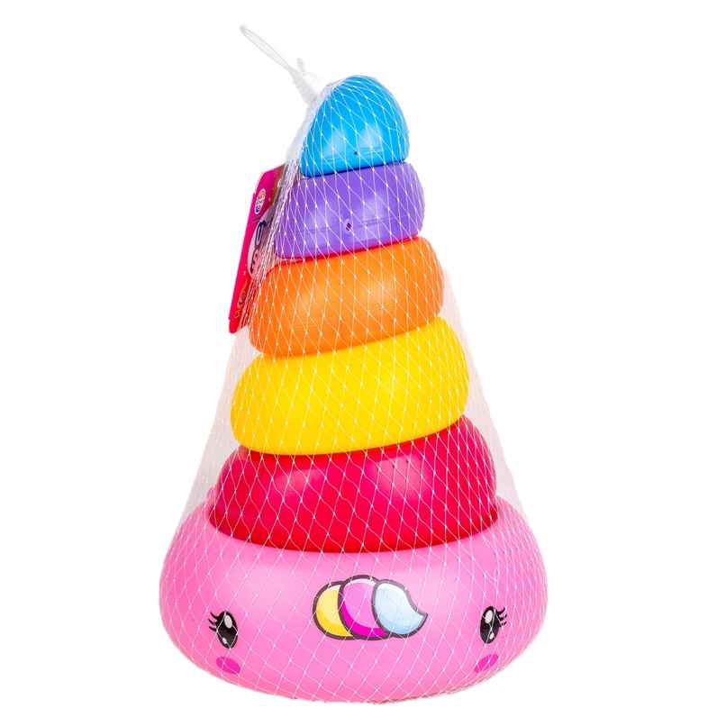 Ratna's Unicorn Stacker | Assorted