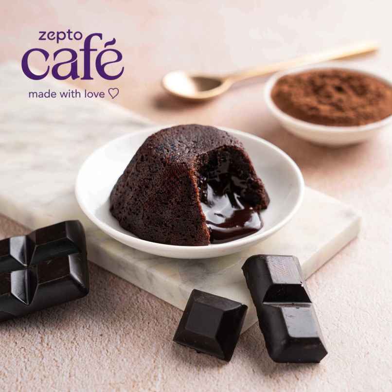 Choco Lava Cake Choco Lava Cake