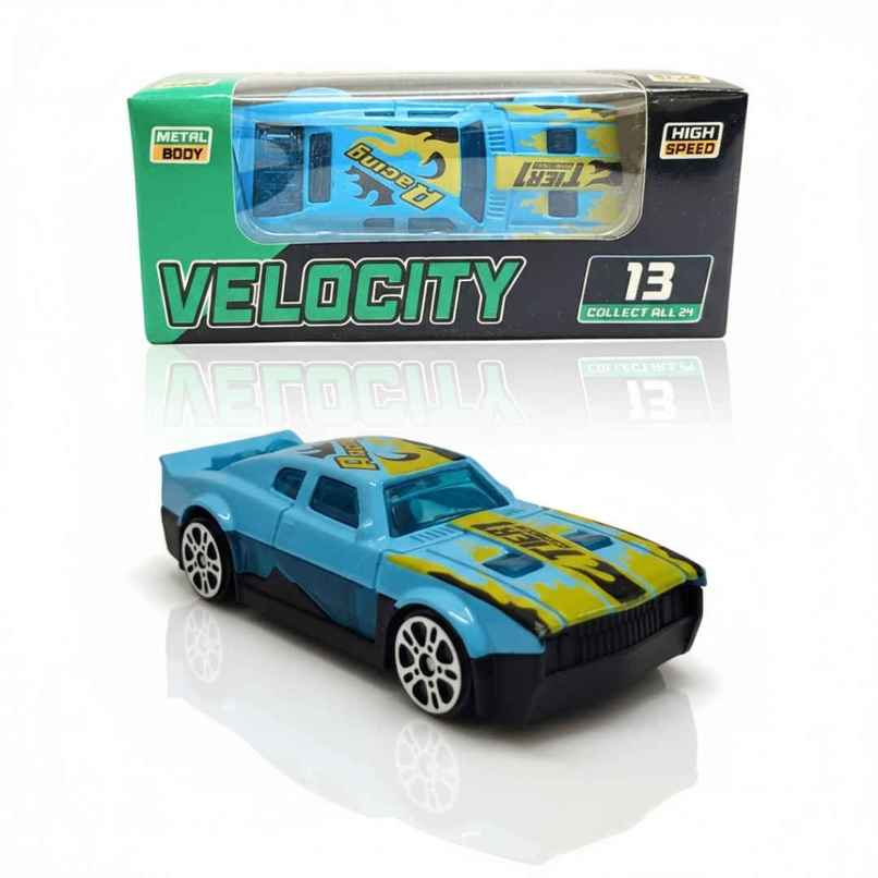 Apex Velocity 1:64 Metal Diecast Car Model 13 | Collectible Toy Car Apex Velocity 1:64 Metal Diecast Car Model 13 | Collectible Toy Car