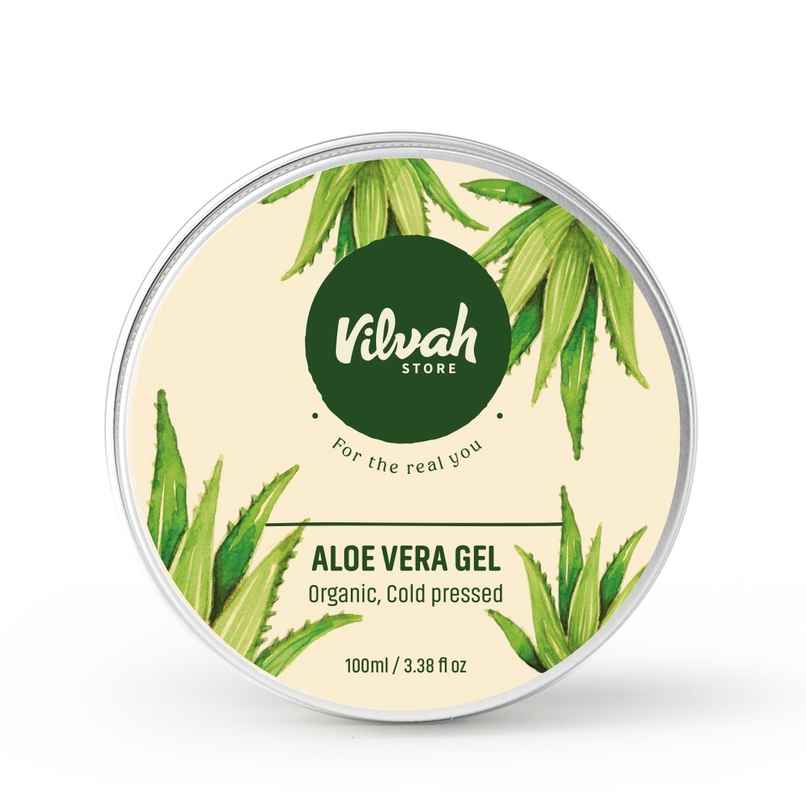 Vilvah Store Aloe Vera Gel