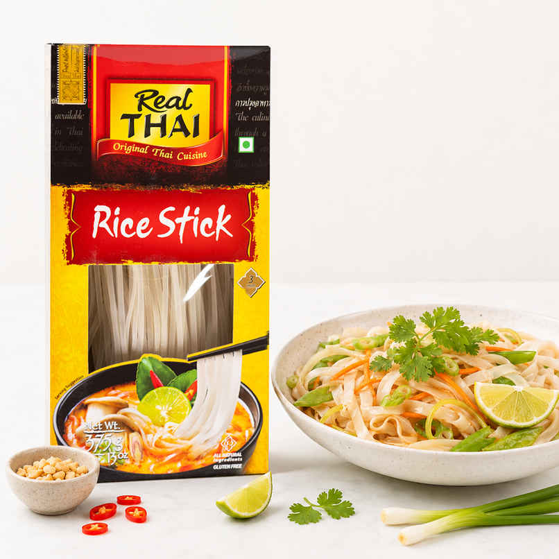 Real Thai Rice Stick 3mm