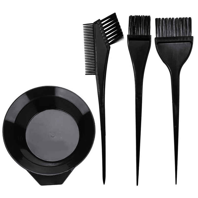 Multibrite Hair Colour Kit with Mixing Bowl | Black