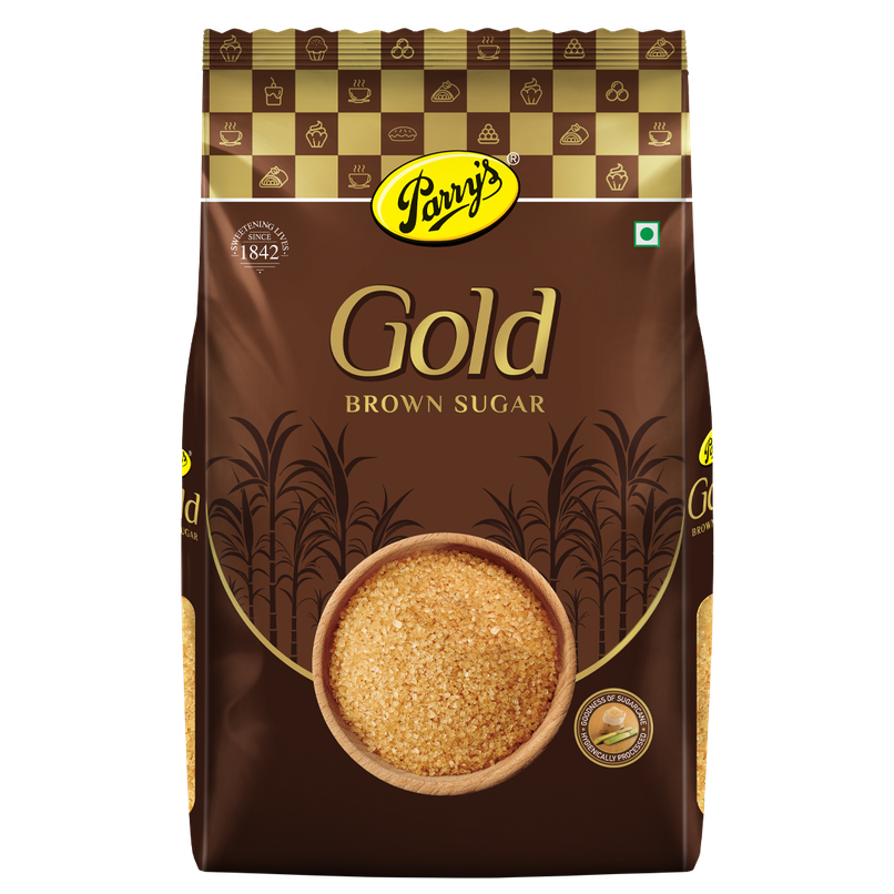 Parry's Gold  Brown Sugar