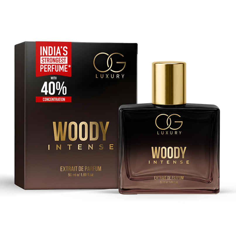 OG Luxury Extrait De Parfum | Woody Intense