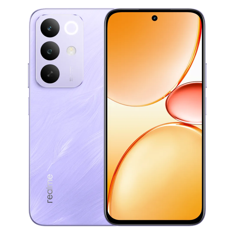 Realme C85 | 4GB RAM | 128GB Storage | Parrot Purple Realme C85 | 4GB RAM | 128GB Storage | Parrot Purple