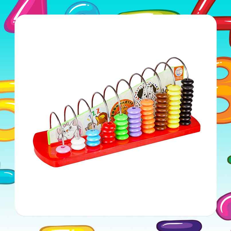 Ratna's Animals Learning Abacus