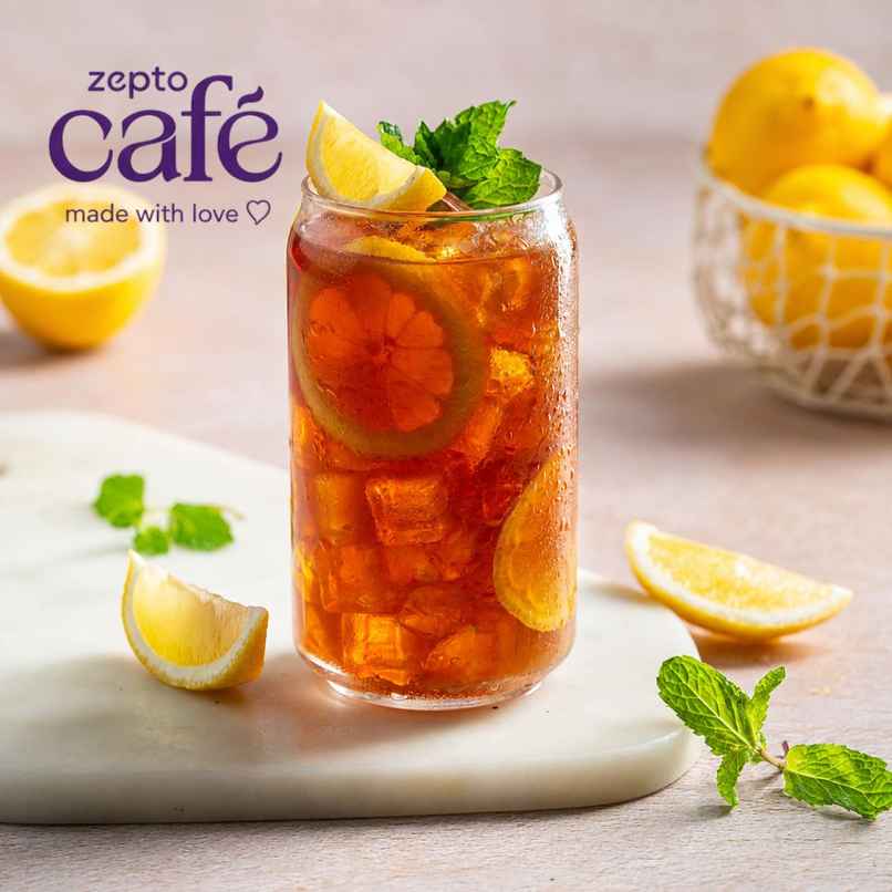  250ml Lemon Iced Tea