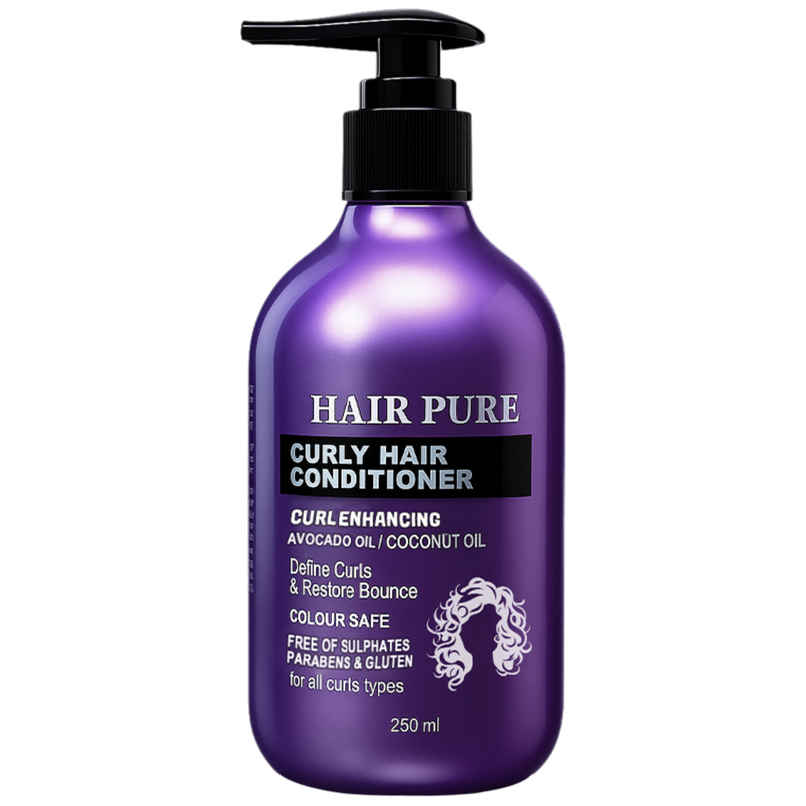 Hair Pure Curly Hair Conditioner
