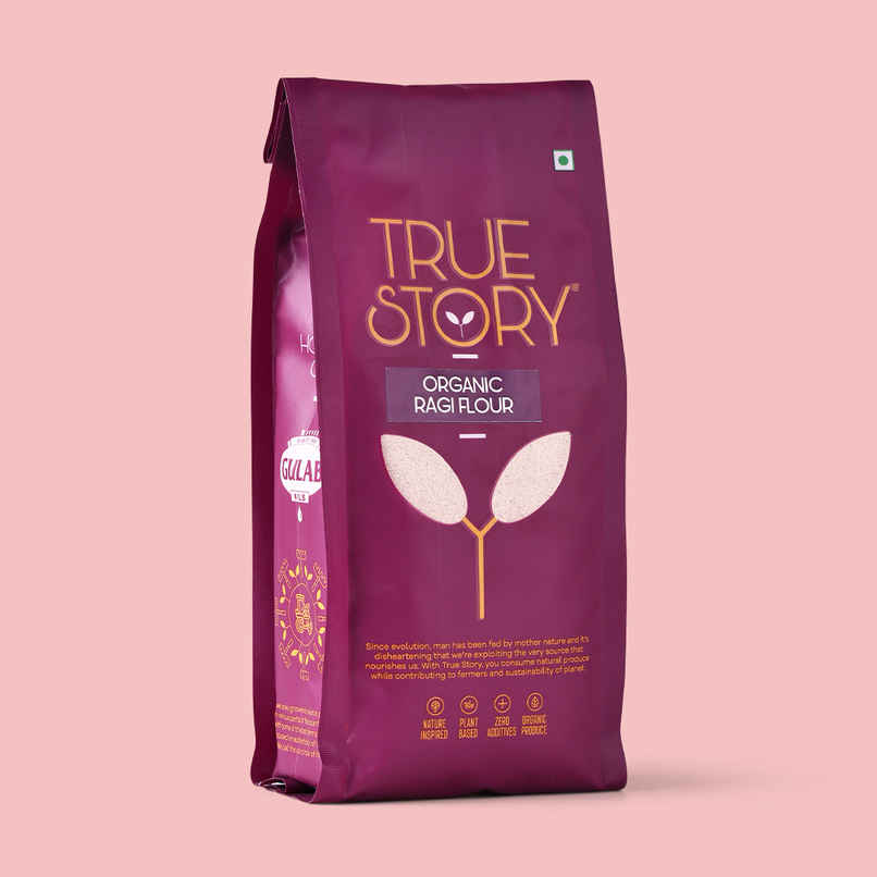True Story Organic Ragi Flour/ Nachni Flour