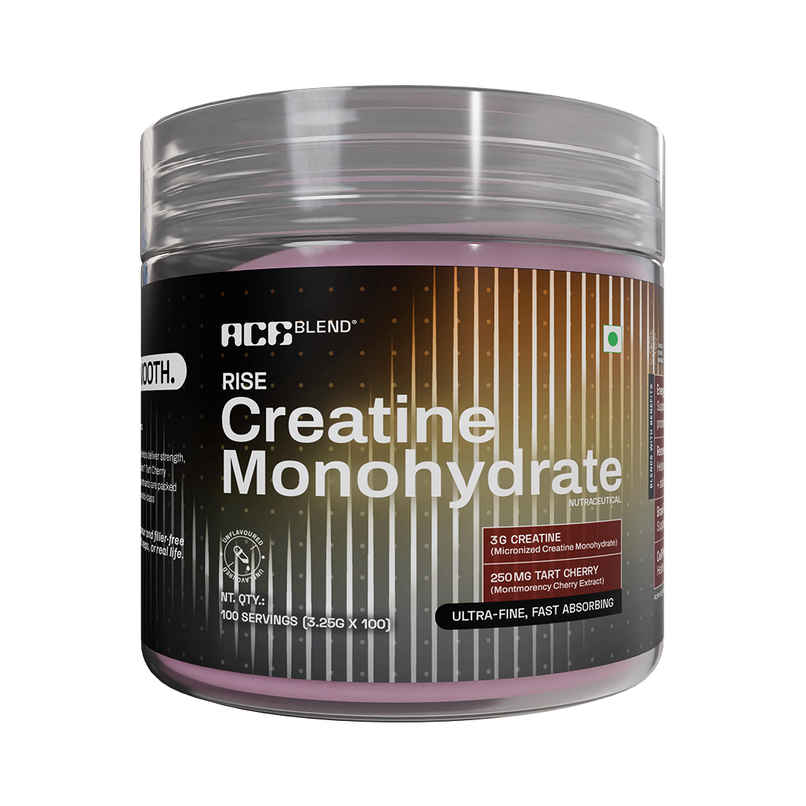 Ace Blend Creatine Tart Cherry 100 Servings Ace Blend Creatine Tart Cherry 100 Servings