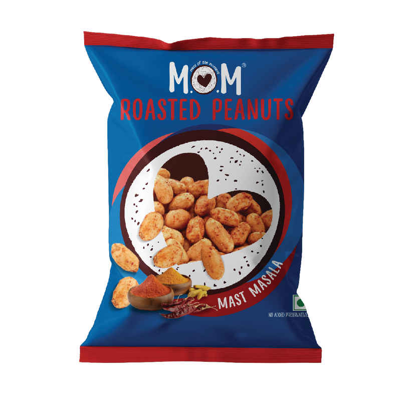 MOM Mast Masala Peanuts
