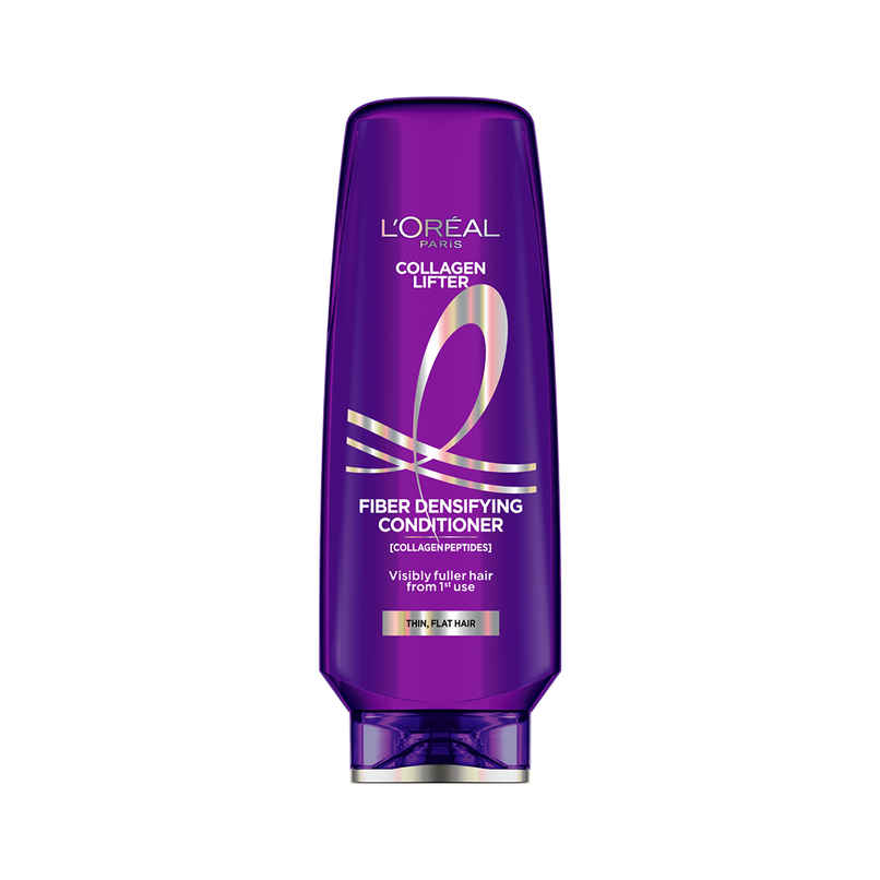L'Oreal Paris Collagen Lifter Conditioner for 72H Volume & Soft Hair L'Oreal Paris Collagen Lifter Conditioner for 72H Volume & Soft Hair