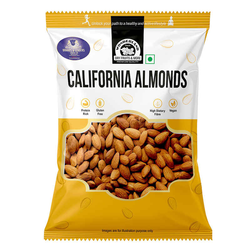Wonderland Foods California Almond