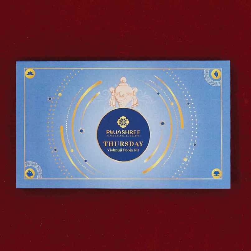 Guruvar Vishnuji Pooja Kit