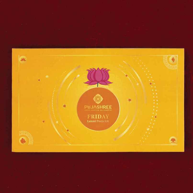 Shukravar Laxmi Pooja Kit