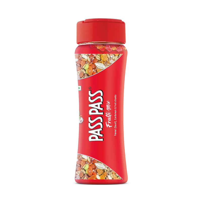 Pass Pass Fruitti Mix Mouth Freshener