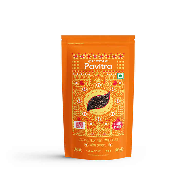 Kedia Pavitra Cloves | Lavang | Laung Kedia Pavitra Cloves | Lavang | Laung