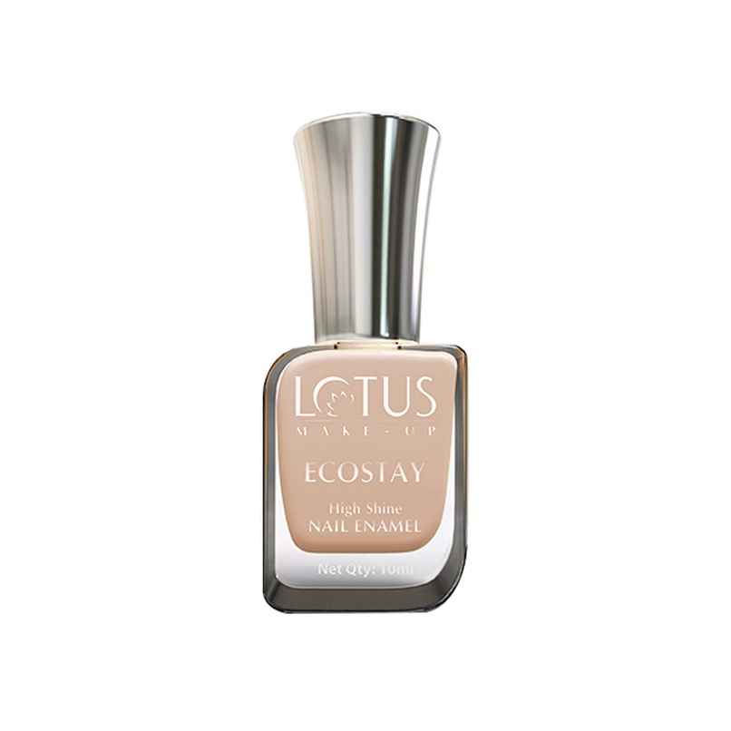 Lotus Make-Up Ecostay Nail Enamel Flat White E74 | Easy to Apply | Glossy Finish Lotus Make-Up Ecostay Nail Enamel Flat White E74 | Easy to Apply | Glossy Finish