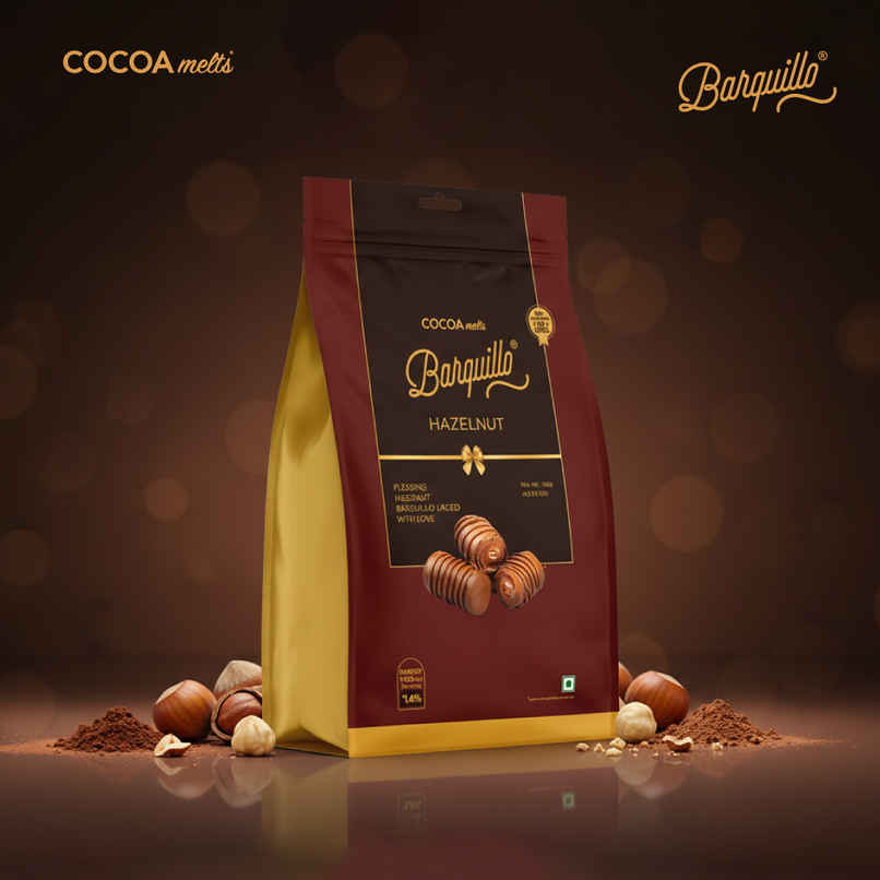 Barquillo Hazelnut Dubai Chocolate Gift Pack