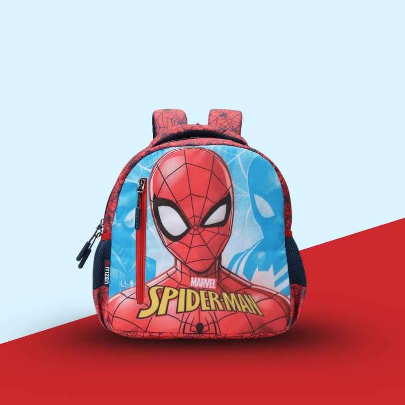Spider Power Mini Pack | 12 Inch | 1.5-5 Years | Play School / Nursery / LKG / UKG