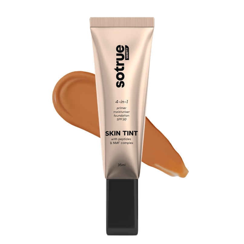 Sotrue 4 in 1 Skin Tint - Hazelnut