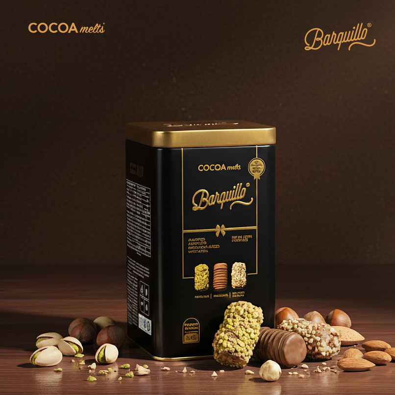 Barquillo Assorted Dubai Chocolate Gift Pack