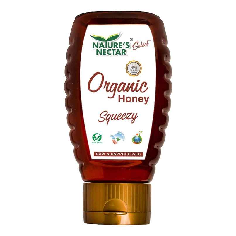 Nature's Nectar Organic Honey Nature's Nectar Organic Honey