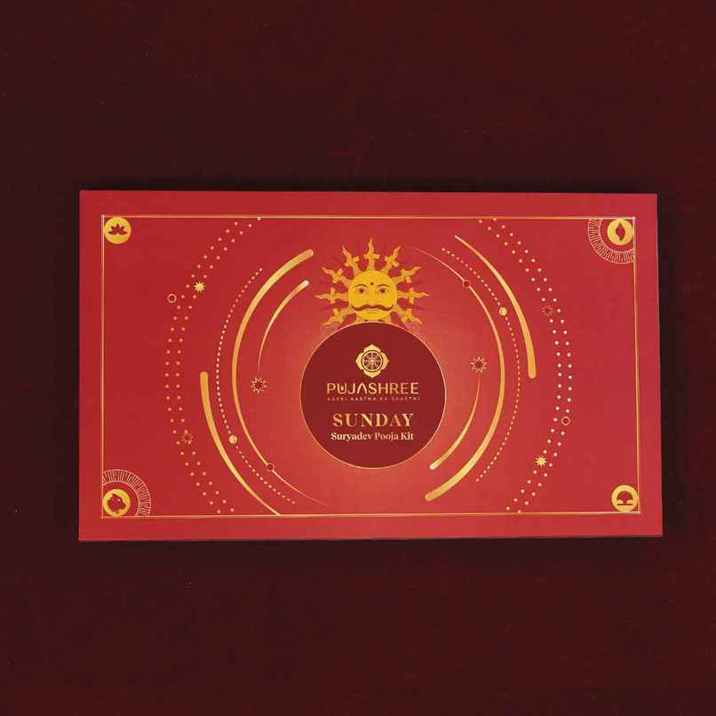 Ravivar Suryadev Pooja Kit