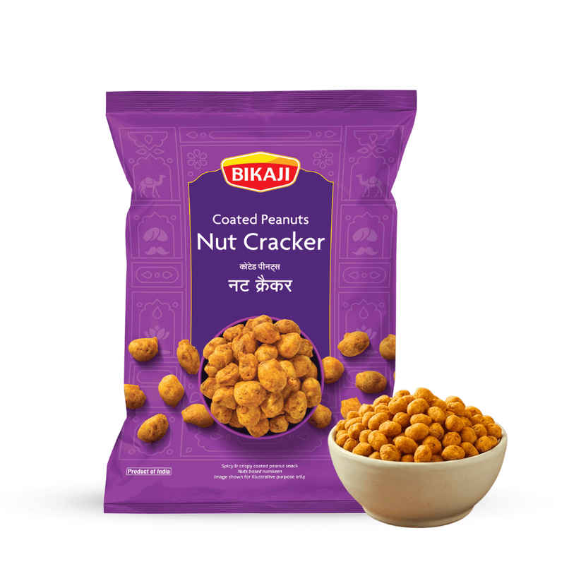 Bikaji Nut Cracker (Tasteez)