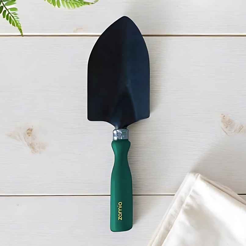 Zamia Gardening Trowel | Durable Hand Tool for Digging & Planting | 9.5 inch | By Nurturing Green