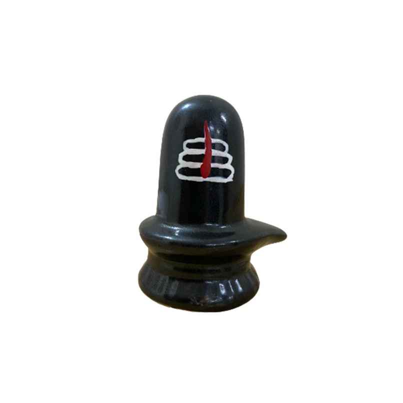 Shiv Linga (Ceramic) | Mangal Bhawan Shiv Linga (Ceramic) | Mangal Bhawan