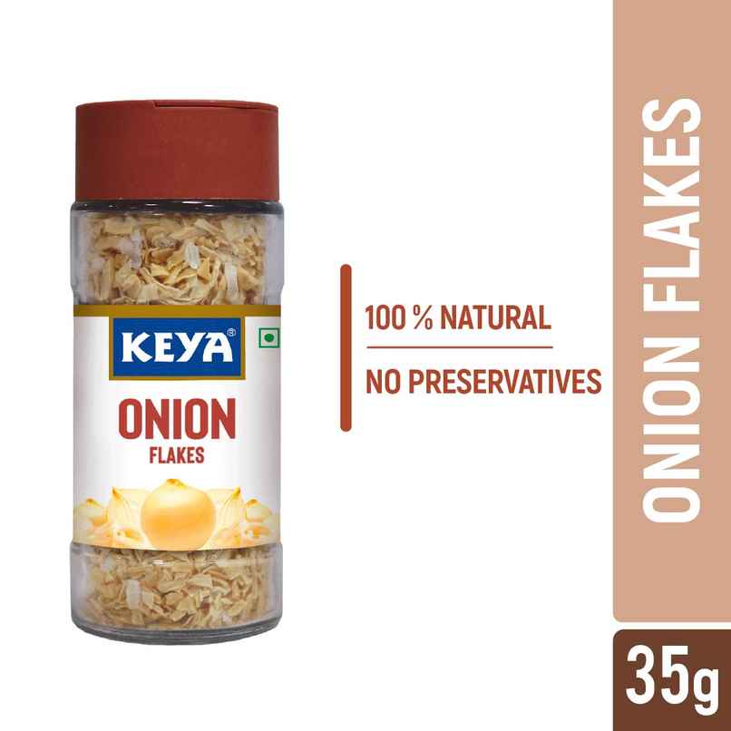 Keya Onion Flakes Seasoning Keya Onion Flakes Seasoning
