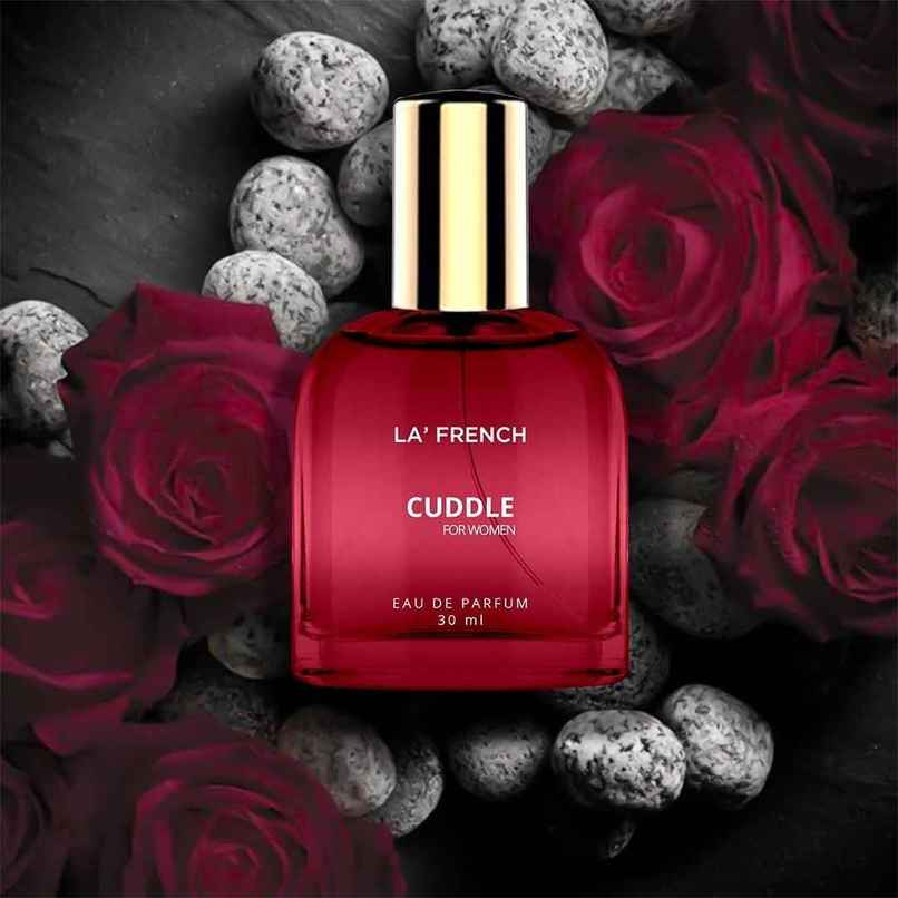 La French Cuddle Perfume