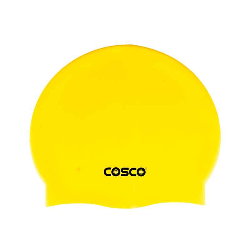 Cosco Swimming Cap (Colour May Vary) Cosco Swimming Cap (Colour May Vary)