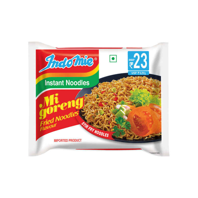 Indomie Mi Goreng Fried Noodle Flavour