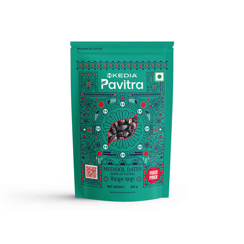 Kedia Pavitra Medjool Dates