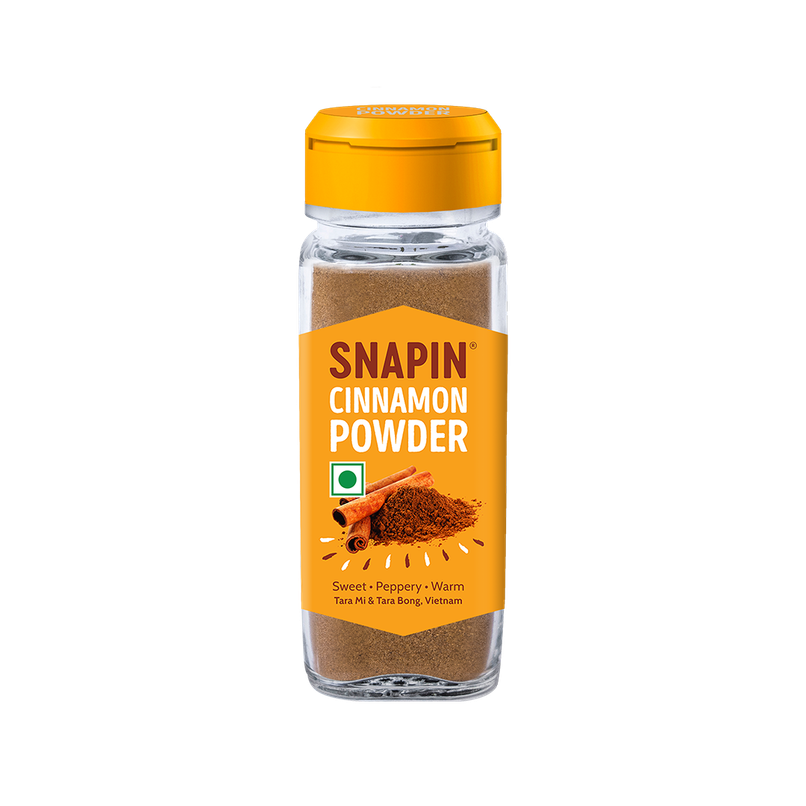 Snapin Cinnamon (Dalchini) Powder Snapin Cinnamon (Dalchini) Powder