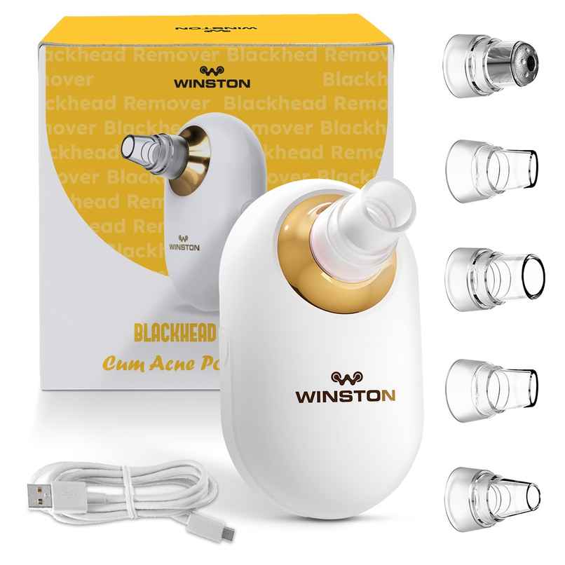 Winston Blackhead And Whitehead Remover Machine For Men And Women