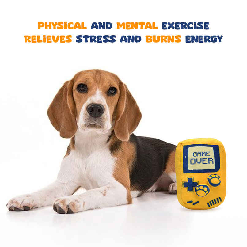 Mutt Of Course Puptendo Pet Toy