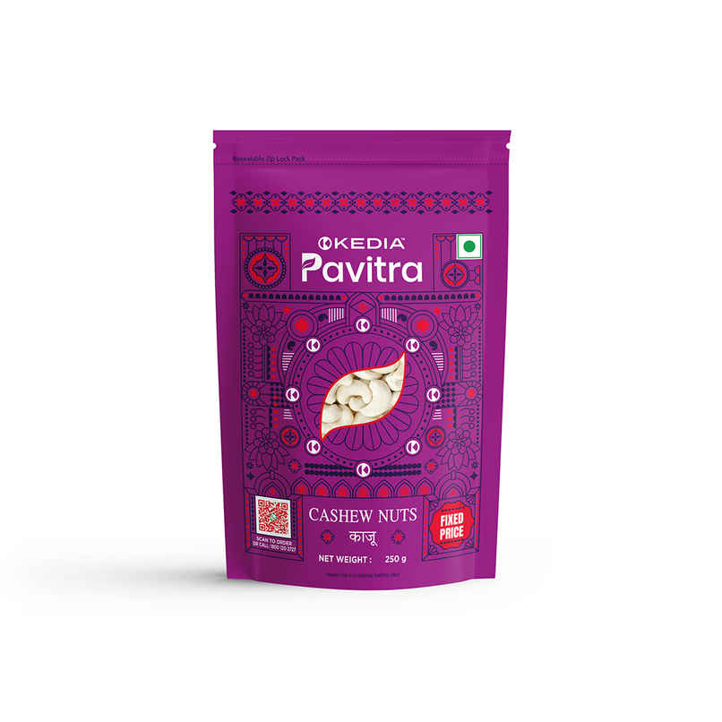 Kedia Pavitra Cashews| Kaju | Whole Kedia Pavitra Cashews| Kaju | Whole