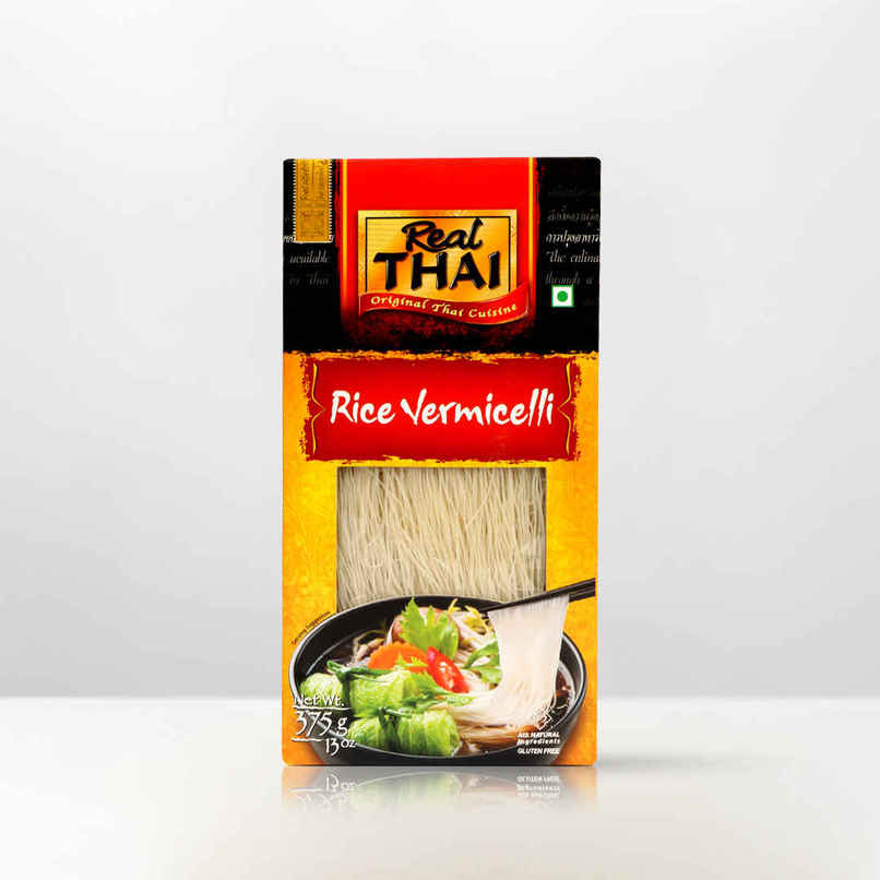 Real Thai Rice Vermicelli Real Thai Rice Vermicelli