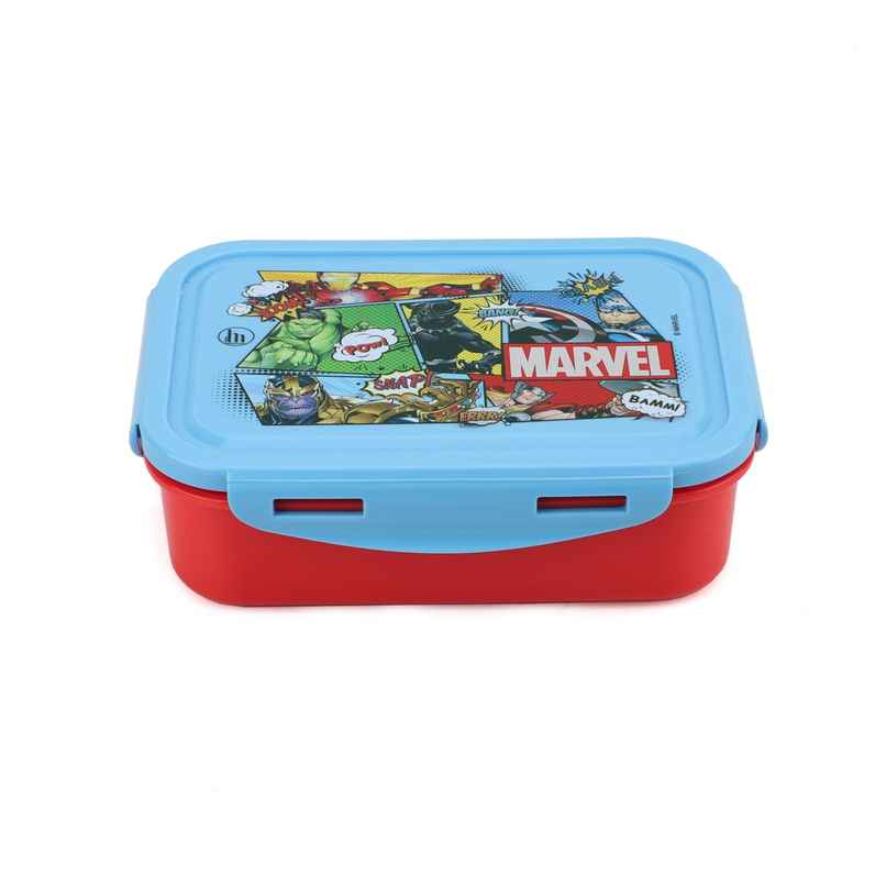 Marvel Avengers Lunch Box Inside Stainless Steel.-Hmhtlb 73372-Av